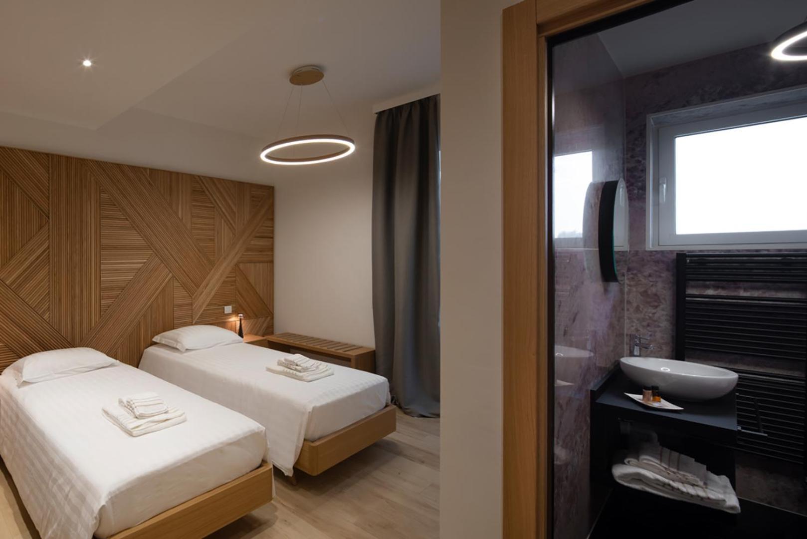Ophelia Hotel Cazzago San Martino Rom bilde